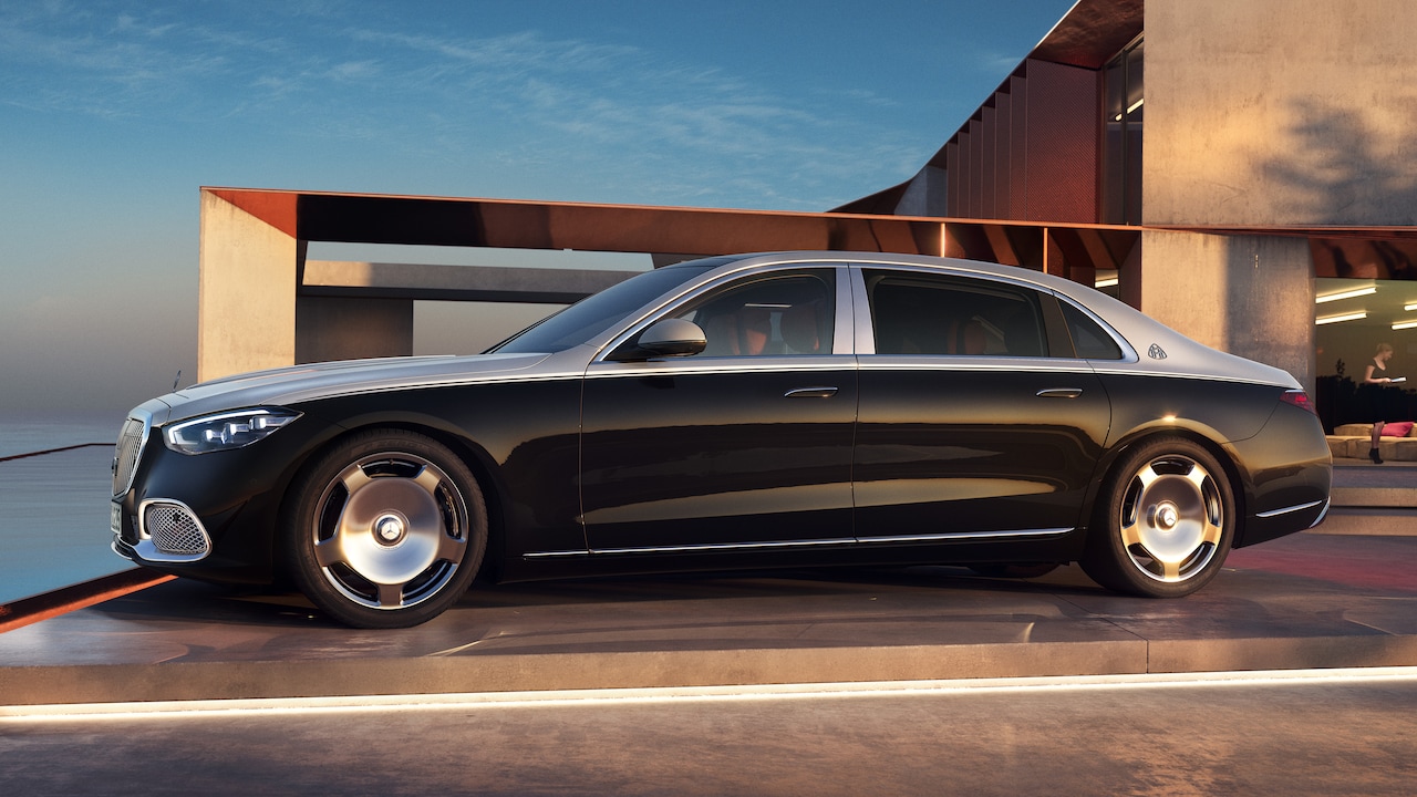 Carlsson Aigner CK65 RS Eau Rouge Dark Edition